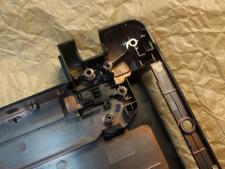 Нижня частина Asus X53Z №3